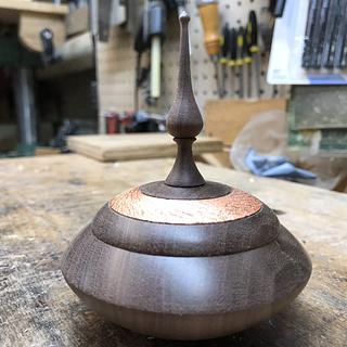 Klaatu Barada Nikto - Woodworking Project by Lew Klaatu Barada Nikto - Woodworking Project by Lew