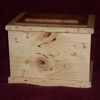 Wedding Keep Sake/Card Box #2 - Woodworking Project by Shin Wedding Keep Sake/Card Box #2 - Woodworking Project by Shin