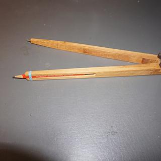 Compass (My way) - Woodworking Project by Madts Compass (My way) - Woodworking Project by Madts