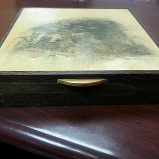 Shut The Box - Woodworking Project by David E. Shut The Box - Woodworking Project by David E.