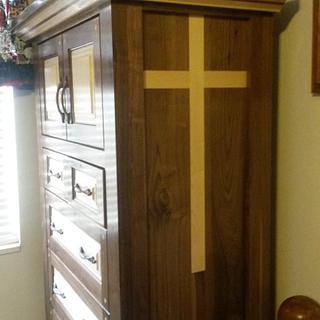 wife's dresser - Woodworking Project by Timothy wife's dresser - Woodworking Project by Timothy