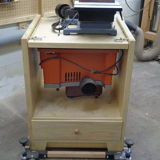 Shop Improvements - Woodworking Project by kdc68 Shop Improvements - Woodworking Project by kdc68