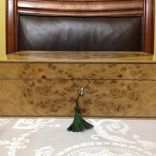 Reproduction Pepperwood burl writing box - Woodworking Project by truegemz Reproduction Pepperwood burl writing box - Woodworking Project by truegemz