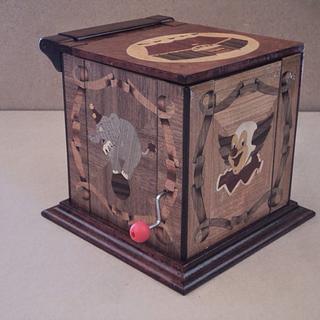 For MsDebbie's Toy Collection - Woodworking Project by shipwright For MsDebbie's Toy Collection - Woodworking Project by shipwright