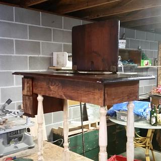 All is Vanity - Woodworking Project by John Caddell All is Vanity - Woodworking Project by John Caddell