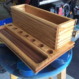 Vape Assoceries Organizer - Woodworking Project by Dorald Vape Assoceries Organizer - Woodworking Project by Dorald