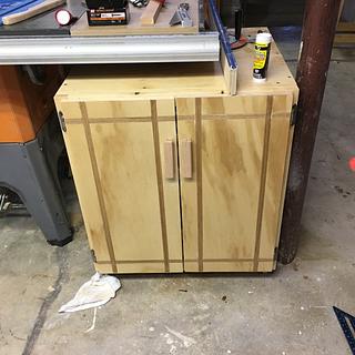 Tablesaw Accessories Cart - Woodworking Project by Lovemakingsawdust Tablesaw Accessories Cart - Woodworking Project by Lovemakingsawdust