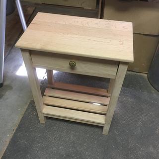 Night Stand - Woodworking Project by David A Sylvester Night Stand - Woodworking Project by David A Sylvester