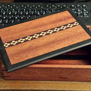 Keepsake Box - Woodworking Project by Mitch Breault Keepsake Box - Woodworking Project by Mitch Breault