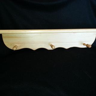 Pine shelving 24" - Woodworking Project by Jeff Vandenberg Pine shelving 24" - Woodworking Project by Jeff Vandenberg