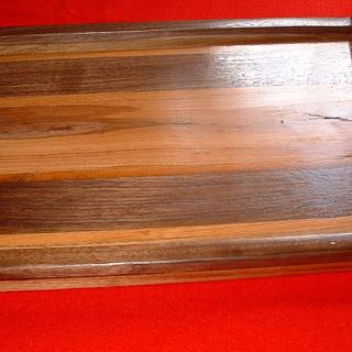trays with beautiful wood - Woodworking Project by grizzman trays with beautiful wood - Woodworking Project by grizzman