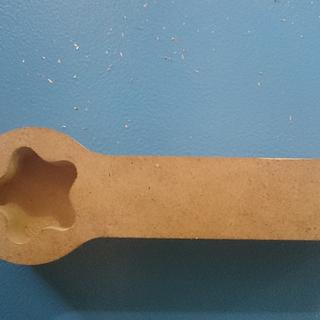 Ridgid Wrench - Woodworking Project by Chris Tasa Ridgid Wrench - Woodworking Project by Chris Tasa