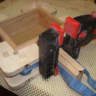 NEW BOX CLAMP (VIDEO ) - Woodworking Project by kiefer NEW BOX CLAMP (VIDEO ) - Woodworking Project by kiefer