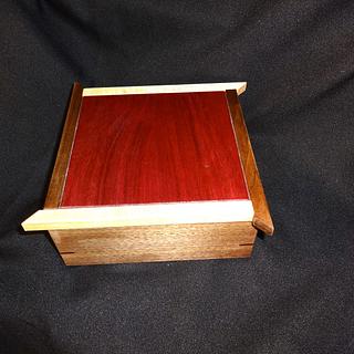 Five Little Tea Boxes - Woodworking Project by Ellen Five Little Tea Boxes - Woodworking Project by Ellen
