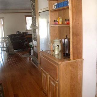 Altar for Coffee Worship - Woodworking Project by Craftsman on the Lake Altar for Coffee Worship - Woodworking Project by Craftsman on the Lake
