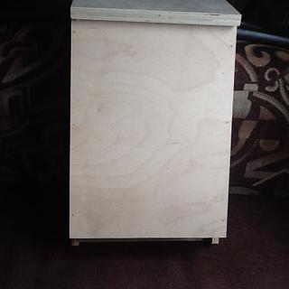 Bat houses - Woodworking Project by Thorreain Bat houses - Woodworking Project by Thorreain