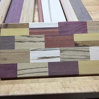 Something from Nothing! - Woodworking Project by Ellen Something from Nothing! - Woodworking Project by Ellen