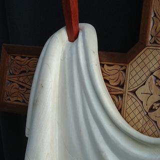 The Shroud - Woodworking Project by Roger Strautman The Shroud - Woodworking Project by Roger Strautman
