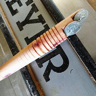 Coin bottle opener - Woodworking Project by Brian Coin bottle opener - Woodworking Project by Brian