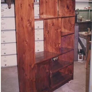 I constructed this from an advertisement - Woodworking Project by George C Fassett Sr I constructed this from an advertisement - Woodworking Project by George C Fassett Sr