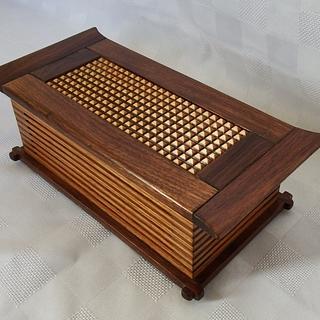 BOX MADE FROM EXTRA PIECES - Woodworking Project by kiefer BOX MADE FROM EXTRA PIECES - Woodworking Project by kiefer