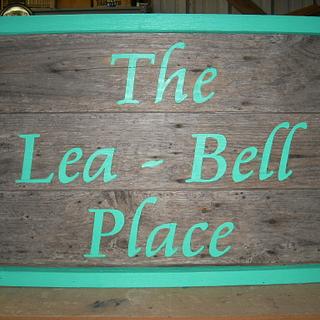 Custom Sign #6, This One Routed and Painted - Woodworking Project by Shin Custom Sign #6, This One Routed and Painted - Woodworking Project by Shin
