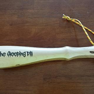 The Sleeping Pill - Woodworking Project by 7Footer The Sleeping Pill - Woodworking Project by 7Footer