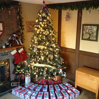 Christmas gifts 2014 - Woodworking Project by Narinder Jugdev Christmas gifts 2014 - Woodworking Project by Narinder Jugdev