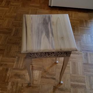 Small Decorative Table - Woodworking Project by David Roberts Small Decorative Table - Woodworking Project by David Roberts