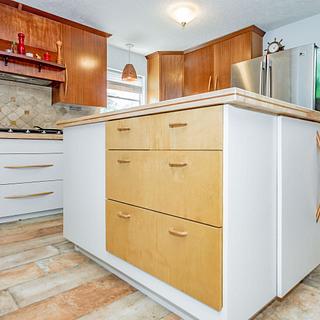 Finally finished my new kitchen. - Woodworking Project by Madts Finally finished my new kitchen. - Woodworking Project by Madts