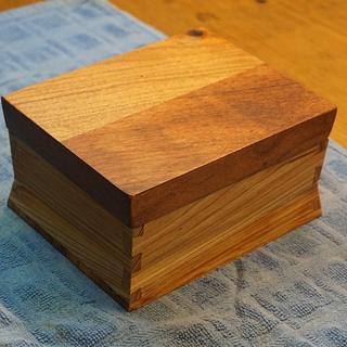 Hybrid Box - Woodworking Project by Madts Hybrid Box - Woodworking Project by Madts