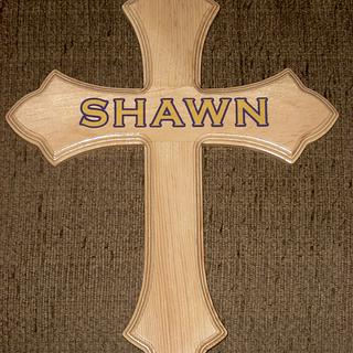 Memorial Cross - Woodworking Project by Shin Memorial Cross - Woodworking Project by Shin