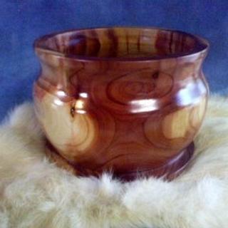 cedar bowl - Woodworking Project by munchy cedar bowl - Woodworking Project by munchy