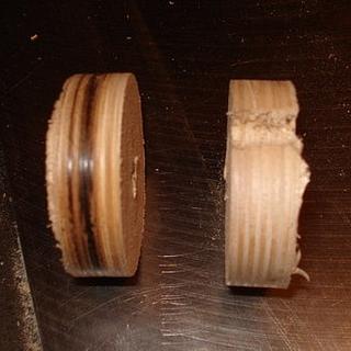 HOLE SAW TRICKS - Woodworking Project by kiefer HOLE SAW TRICKS - Woodworking Project by kiefer
