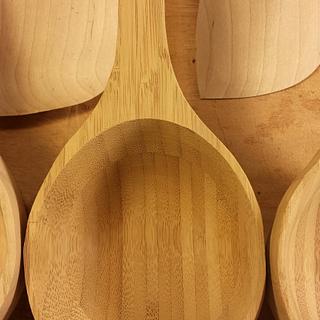 spoons and ladles - Woodworking Project by Mark Michaels spoons and ladles - Woodworking Project by Mark Michaels