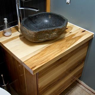 Bathroom Vanity - Woodworking Project by Manitario Bathroom Vanity - Woodworking Project by Manitario