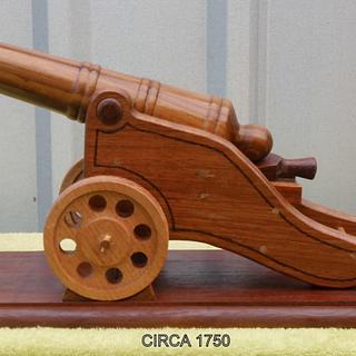 CIRCA 1750 - Woodworking Project by Sam Shakouri CIRCA 1750 - Woodworking Project by Sam Shakouri