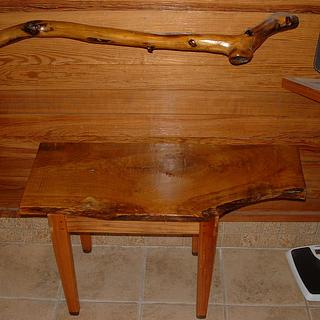 bathroom bench - Woodworking Project by grizzman bathroom bench - Woodworking Project by grizzman