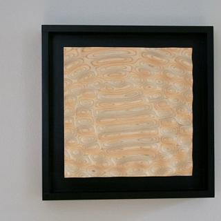Wave Sculpture #10 - Woodworking Project by Roger Gaborski Wave Sculpture #10 - Woodworking Project by Roger Gaborski