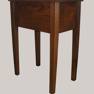 Nightstand for Dad (101) - Woodworking Project by Lightweightladylefty Nightstand for Dad (101) - Woodworking Project by Lightweightladylefty