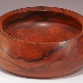 Chilean Tineo Bowl - Woodworking Project by BarbS Chilean Tineo Bowl - Woodworking Project by BarbS