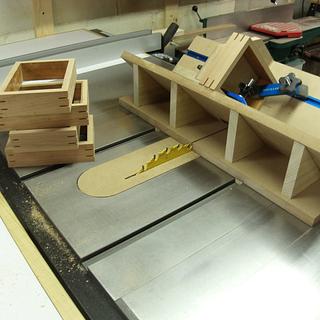 Spline Jig - Woodworking Project by kdc68 Spline Jig - Woodworking Project by kdc68