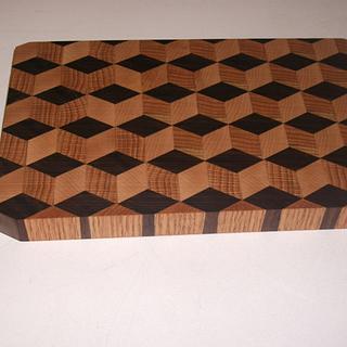 Thumbling Blocks - Woodworking Project by lanwater Thumbling Blocks - Woodworking Project by lanwater