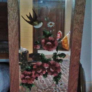 Frame for a mirror - Woodworking Project by Wolf (& Rabbit!) Frame for a mirror - Woodworking Project by Wolf (& Rabbit!)