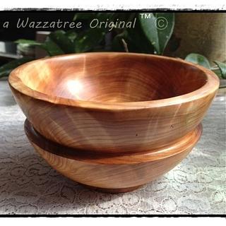 Cedar bowl or bowls...which is it...? - Woodworking Project by Timber Cedar bowl or bowls...which is it...? - Woodworking Project by Timber