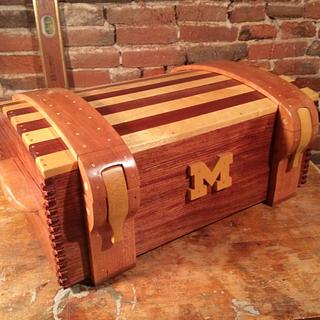 Shiver me Timbers! - Woodworking Project by EmCee58 Shiver me Timbers! - Woodworking Project by EmCee58