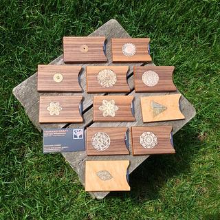 Card holders - Woodworking Project by Narinder Jugdev Card holders - Woodworking Project by Narinder Jugdev