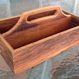 Rustic carry all - Woodworking Project by Tim Dahn Rustic carry all - Woodworking Project by Tim Dahn