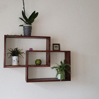 Shelf unit. - Woodworking Project by Madts Shelf unit. - Woodworking Project by Madts