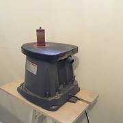 Wood river Spindle sander - Tool by Jack King Wood river Spindle sander - Tool by Jack King